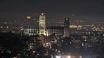 Weather camera view of WJLA Tower Camera.