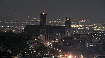 Weather camera view of WJLA Tower Camera.