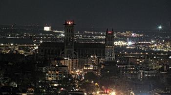 Weather camera view of WJLA Tower Camera.