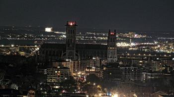 Weather camera view of WJLA Tower Camera.