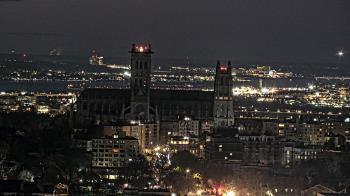 Weather camera view of WJLA Tower Camera.
