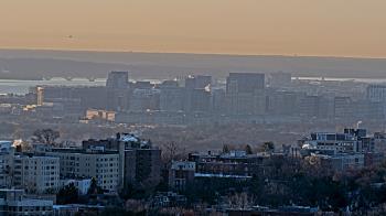 Weather camera view of WJLA Tower Camera.