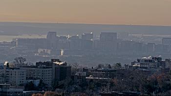 Weather camera view of WJLA Tower Camera.
