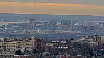 Weather camera view of WJLA Tower Camera.