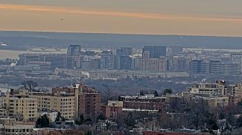 Weather camera view of WJLA Tower Camera.
