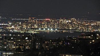 Weather camera view of WJLA Tower Camera.