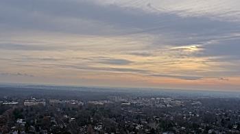 Weather camera view of WJLA Tower Camera.