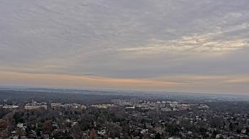 Weather camera view of WJLA Tower Camera.