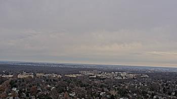 Weather camera view of WJLA Tower Camera.