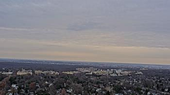 Weather camera view of WJLA Tower Camera.