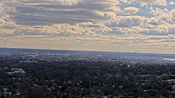 Weather camera view of WJLA Tower Camera.
