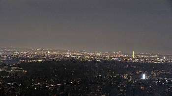 Weather camera view of WJLA Tower Camera.