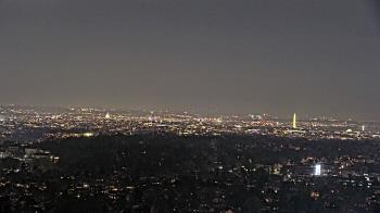 Weather camera view of WJLA Tower Camera.