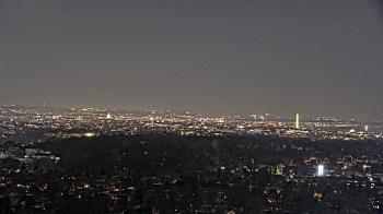 Weather camera view of WJLA Tower Camera.