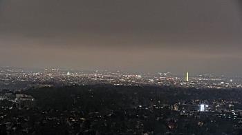 Weather camera view of WJLA Tower Camera.