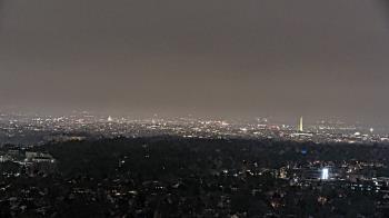 Weather camera view of WJLA Tower Camera.