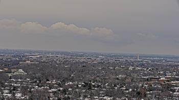 Weather camera view of WJLA Tower Camera.