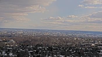 Weather camera view of WJLA Tower Camera.