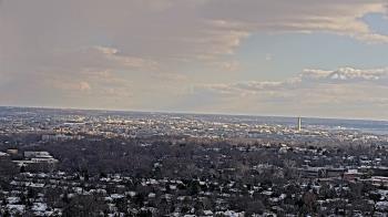 Weather camera view of WJLA Tower Camera.