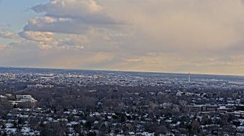 Weather camera view of WJLA Tower Camera.