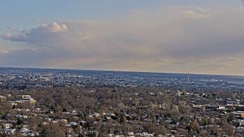 Weather camera view of WJLA Tower Camera.