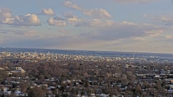Weather camera view of WJLA Tower Camera.
