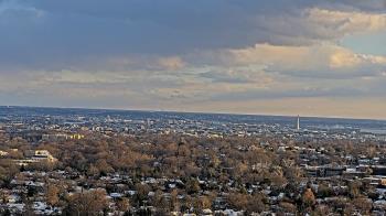 Weather camera view of WJLA Tower Camera.
