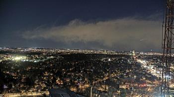 Weather camera view of WJLA Tower Camera.