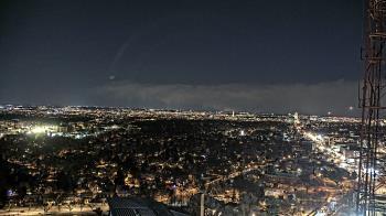 Weather camera view of WJLA Tower Camera.