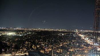 Weather camera view of WJLA Tower Camera.