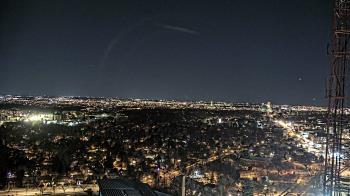 Weather camera view of WJLA Tower Camera.