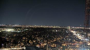 Weather camera view of WJLA Tower Camera.