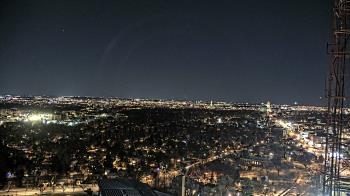 Weather camera view of WJLA Tower Camera.