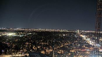 Weather camera view of WJLA Tower Camera.