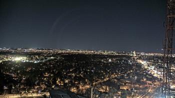 Weather camera view of WJLA Tower Camera.