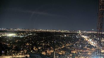 Weather camera view of WJLA Tower Camera.