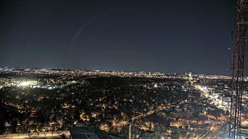 Weather camera view of WJLA Tower Camera.