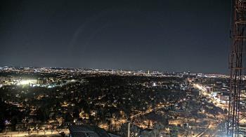 Weather camera view of WJLA Tower Camera.