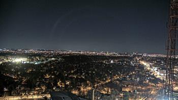 Weather camera view of WJLA Tower Camera.