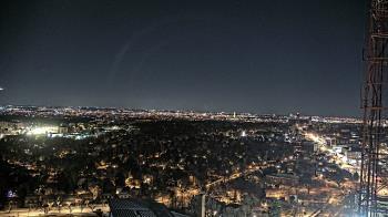 Weather camera view of WJLA Tower Camera.