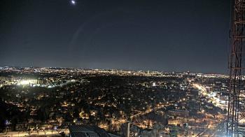 Weather camera view of WJLA Tower Camera.