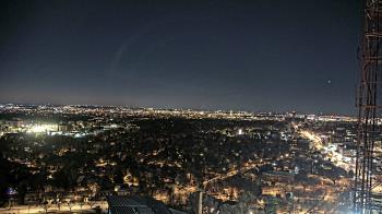 Weather camera view of WJLA Tower Camera.