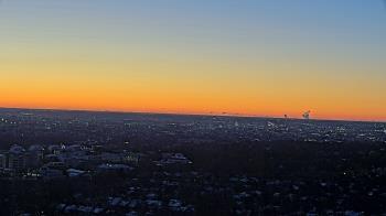 Weather camera view of WJLA Tower Camera.