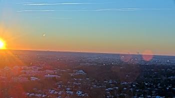 Weather camera view of WJLA Tower Camera.