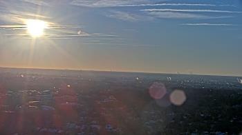 Weather camera view of WJLA Tower Camera.