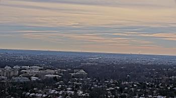 Weather camera view of WJLA Tower Camera.