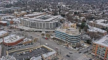 Weather camera view of WJLA Tower Camera.
