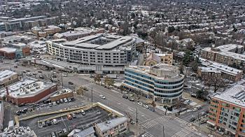 Weather camera view of WJLA Tower Camera.