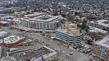 Weather camera view of WJLA Tower Camera.