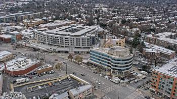 Weather camera view of WJLA Tower Camera.